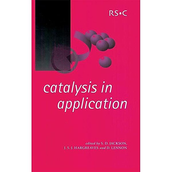 Catalysis in Application / ISSN