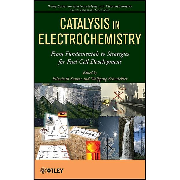 Catalysis in Electrochemistry / The Wiley Series on Electrocatalysis and Electrochemistry