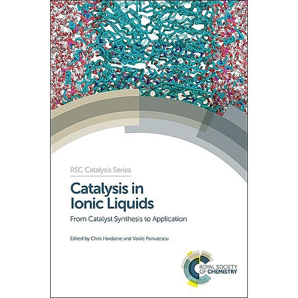 Catalysis in Ionic Liquids / ISSN
