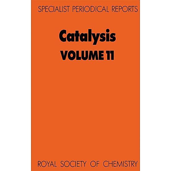 Catalysis / ISSN