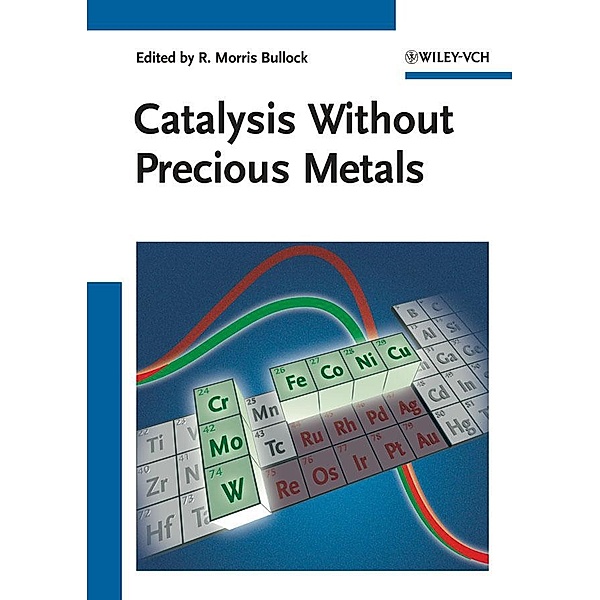 Catalysis without Precious Metals