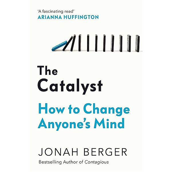 Catalyst, Jonah Berger
