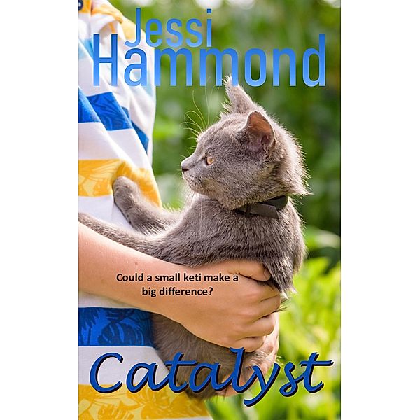 Catalyst, Jessi Hammond