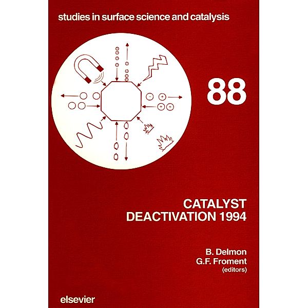 Catalyst Deactivation 1994