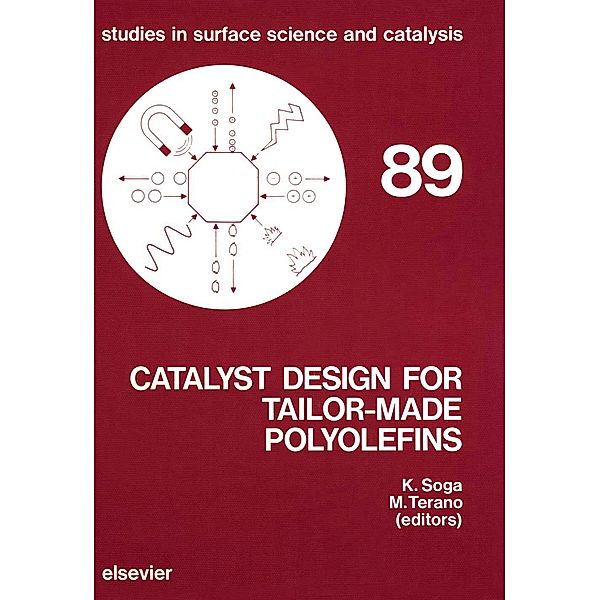 Catalyst Design for Tailor-Made Polyolefins