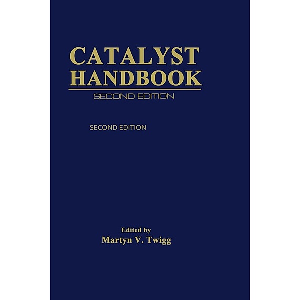 Catalyst Handbook, Martyn V. Twigg