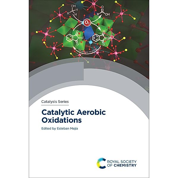 Catalytic Aerobic Oxidations / ISSN