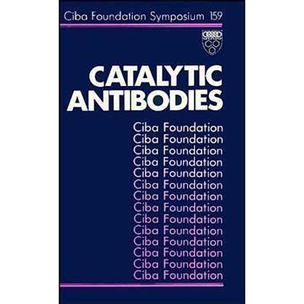 Catalytic Antibodies