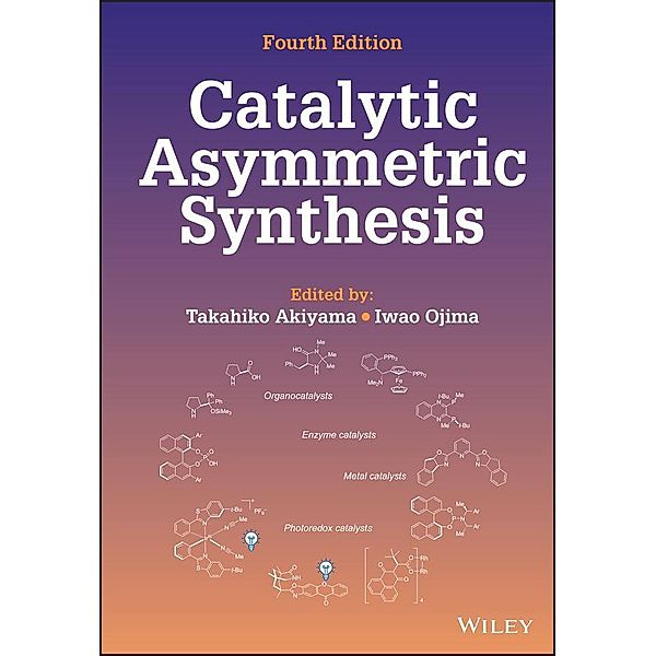 Catalytic Asymmetric Synthesis