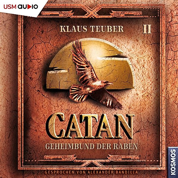 CATAN - 2 - Geheimbund der Raben, Klaus Teuber