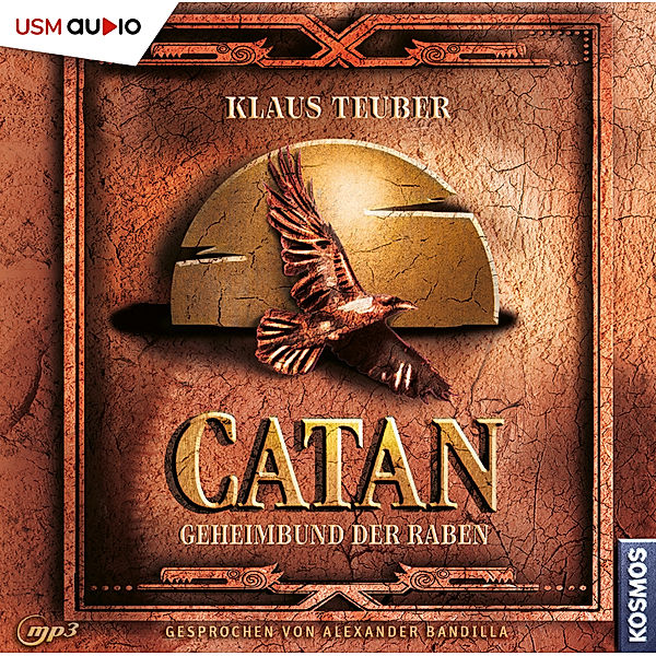 Catan Band 2,2 Audio-CD, Klaus Teuber