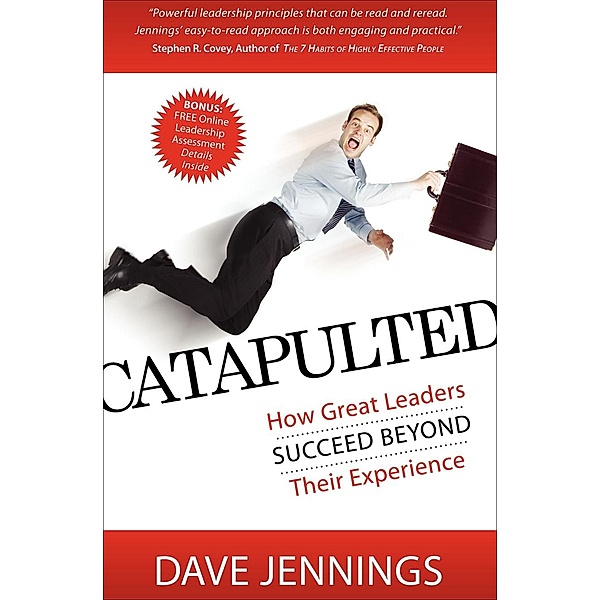 Catapulted, Dave Jennings