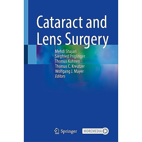 Cataract and Lens Surgery