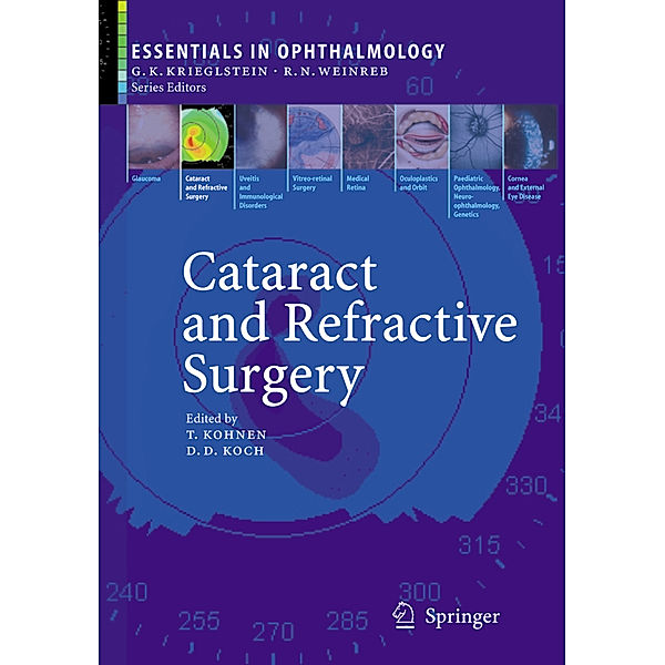 Cataract and Refractive Surgery