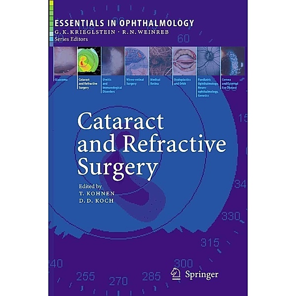 Cataract and Refractive Surgery / Essentials in Ophthalmology