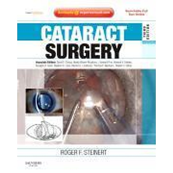 Cataract Surgery, Roger F. Steinert