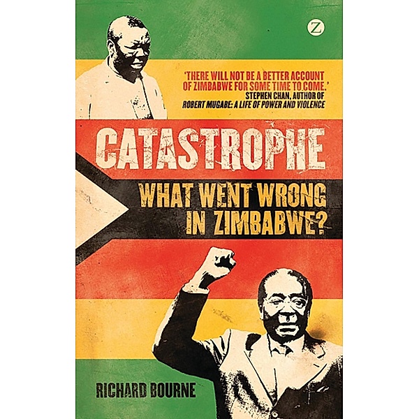 Catastrophe, Richard Bourne