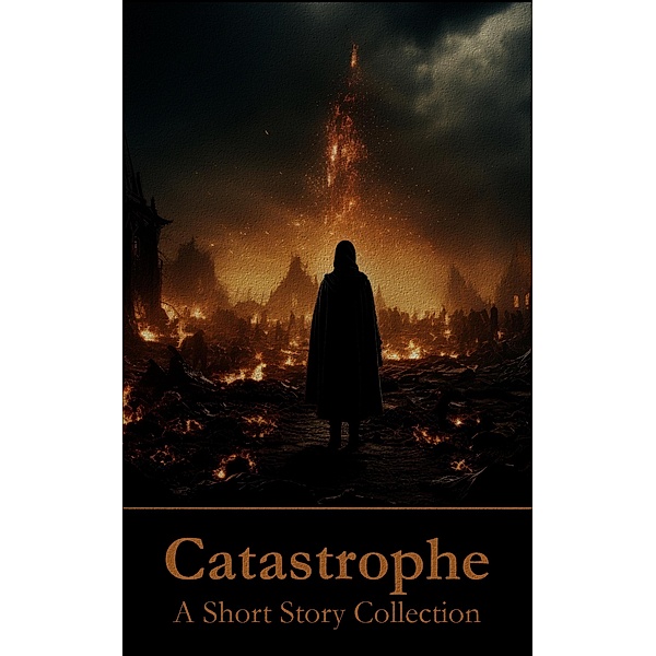 Catastrophe - A Short Story Collection, Jack London, Robert Duncan Milne, Owen Oliver