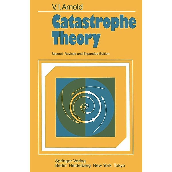 Catastrophe Theory, Vladimir I. Arnol'd