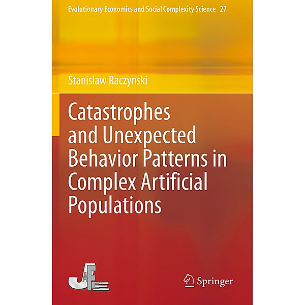 Catastrophes and Unexpected Behavior Patterns in Complex Artificial Populations, Stanislaw Raczynski