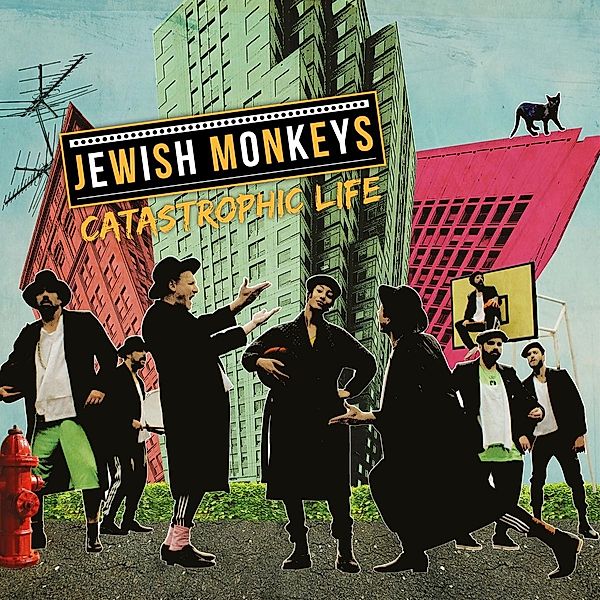 Catastrophic Life, Jewish Monkeys