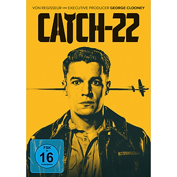 Catch-22, Luke Davies, Joseph Heller, David Michôd