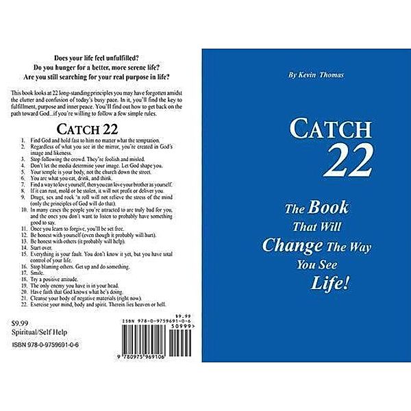 Catch 22, Kevin Thomas