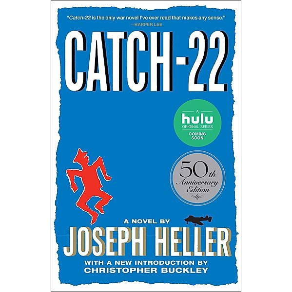 Catch-22. 50th Anniversary Edition, Joseph Heller