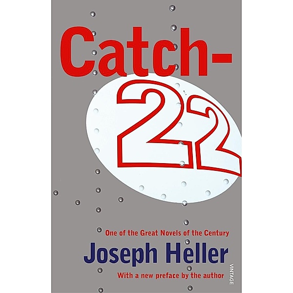 Catch 22, English edition, Joseph Heller