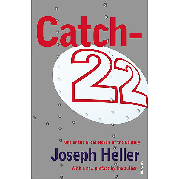 Catch 22, English edition, Joseph Heller