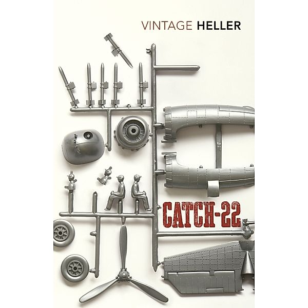 Catch-22, English edition, Joseph Heller