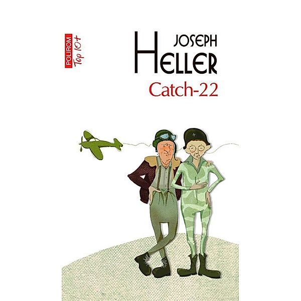 Catch-22 / Top 10+, Joseph Heller