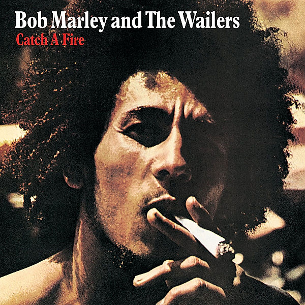 Catch A Fire, BOB MARLEY & WAILERS THE