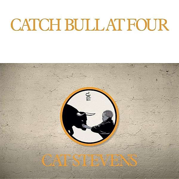 Catch Bull At Four 50th Anniversary Remaster (Lp) (Vinyl), Cat Stevens