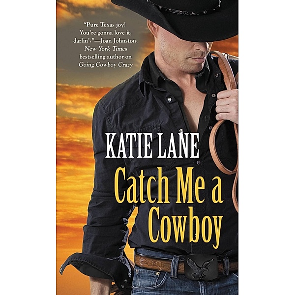 Catch Me a Cowboy / Deep in the Heart of Texas Bd.3, Katie Lane