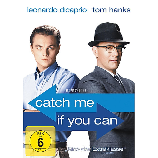 Catch me if you can, Frank W. Abagnale, Stan Redding