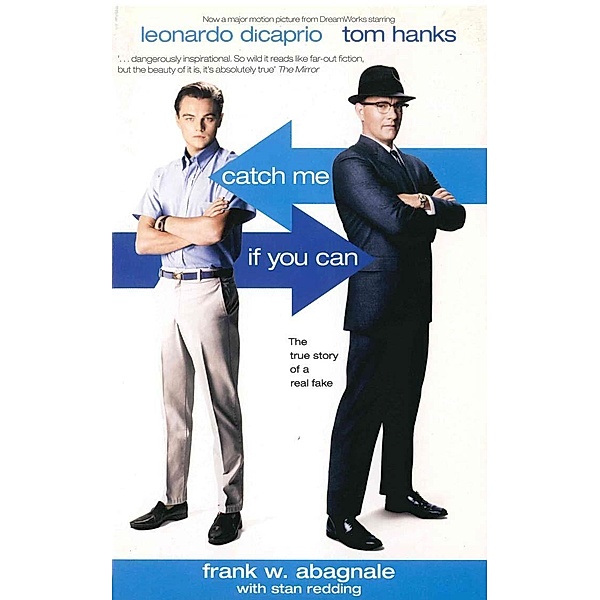 Catch Me If You Can, Frank Abagnale, Stan Redding