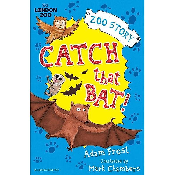 Catch That Bat!, Adam Frost