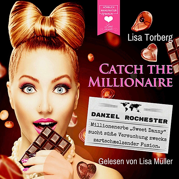 Catch the Millionaire - Catch the Millionaire - Daniel Rochester, Lisa Torberg