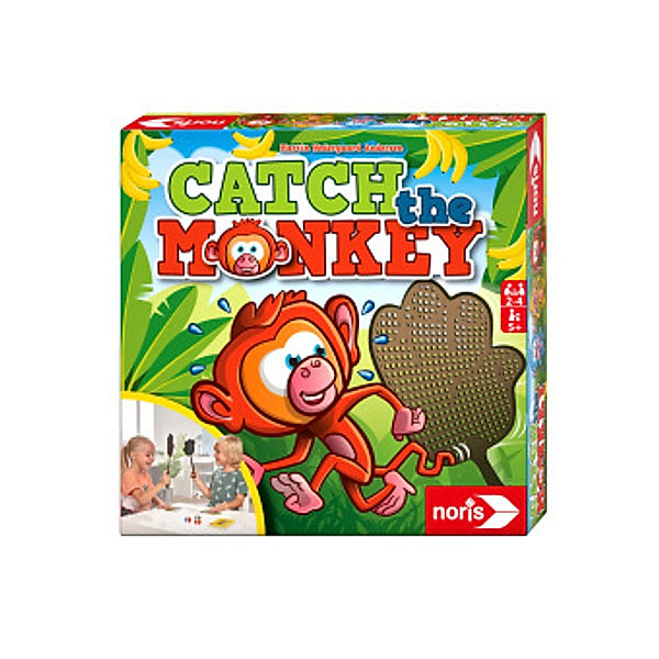 Catch the Monkey (Spiel)