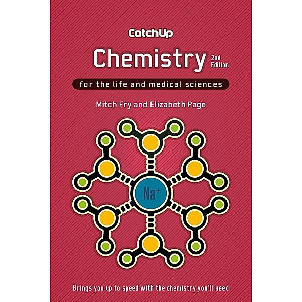 Catch Up Chemistry, second edition, Mitch Fry, Elizabeth Page