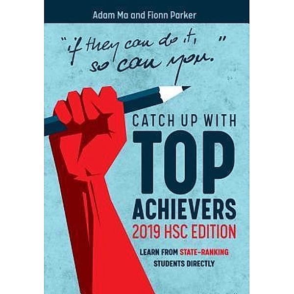 Catch Up With Top-Achievers, Adam Ma