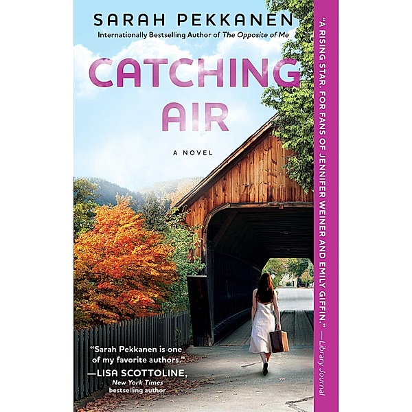 Catching Air, Sarah Pekkanen