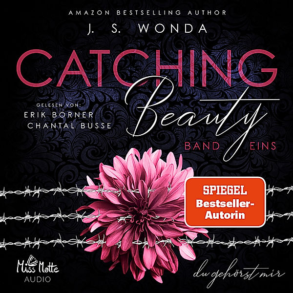 Catching Beauty - 1 - Catching Beauty, J. S. Wonda