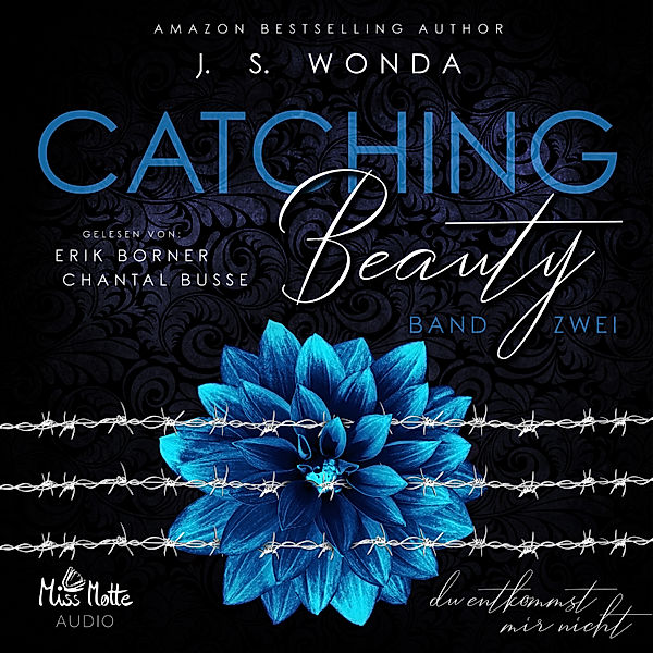 Catching Beauty - 2 - Catching Beauty, J. S. Wonda