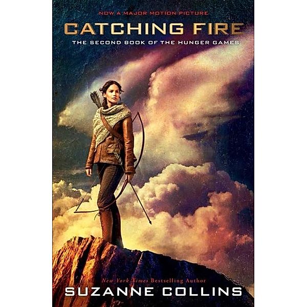 Catching Fire, Suzanne Collins