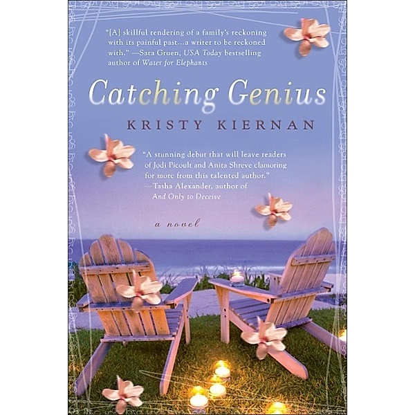 Catching Genius, Kristy Kiernan