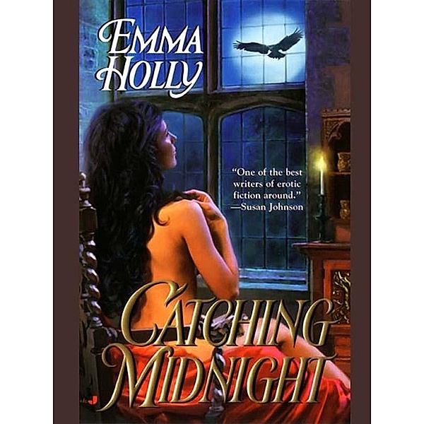 Catching Midnight / Upyr Bd.1, Emma Holly