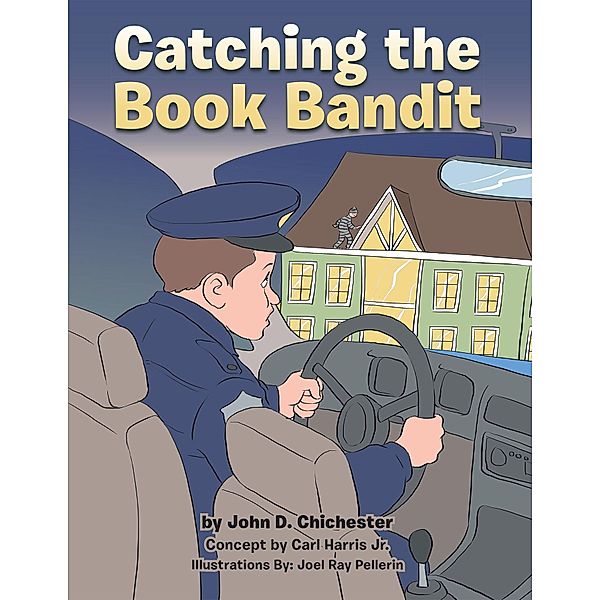 Catching the Book Bandit, John D. Chichester
