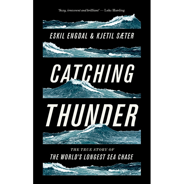 Catching Thunder, Eskil Engdal, Kjetil Saeter